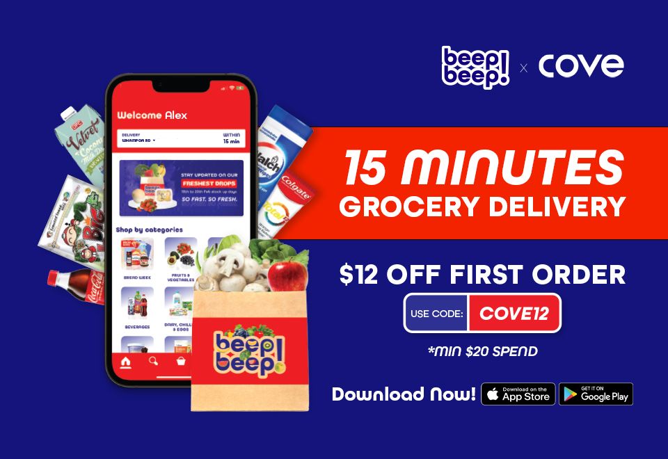 beepbeep! app promo