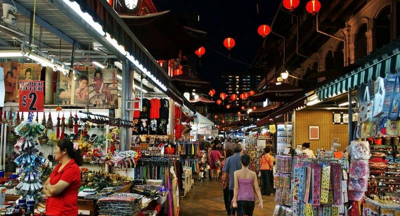 Top 4 bargain shopping malls in Singapore
