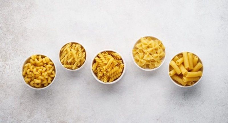 What’s in a pasta?