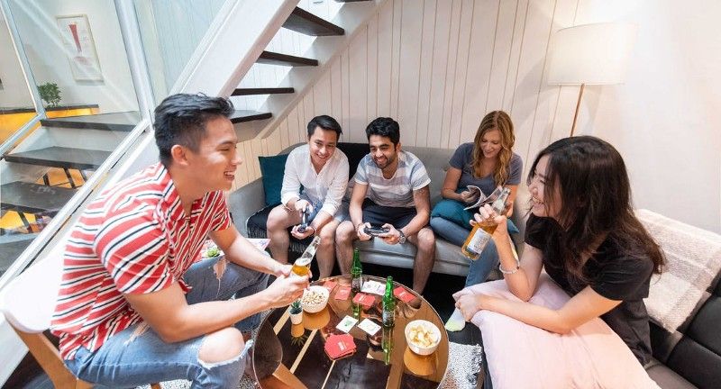 How to pick the right co-living in Singapore